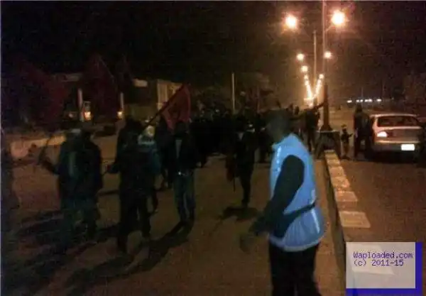 More photos from the clash between the Nigerian Army & members of the Shitte Muslim Sect